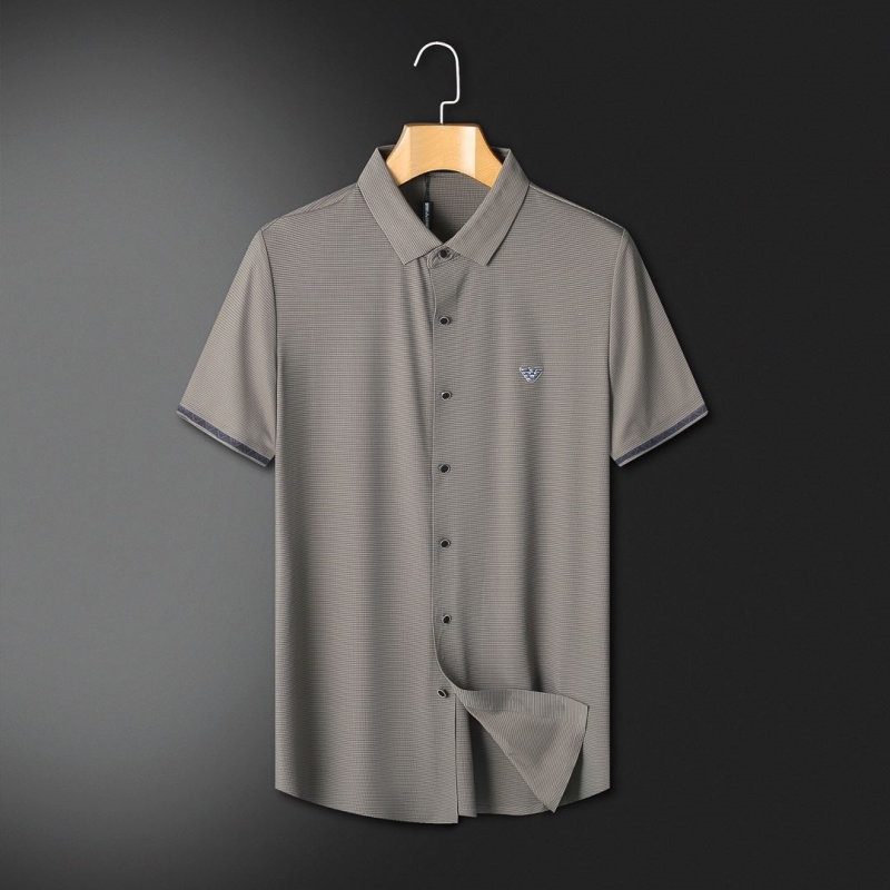 Armani Shirts